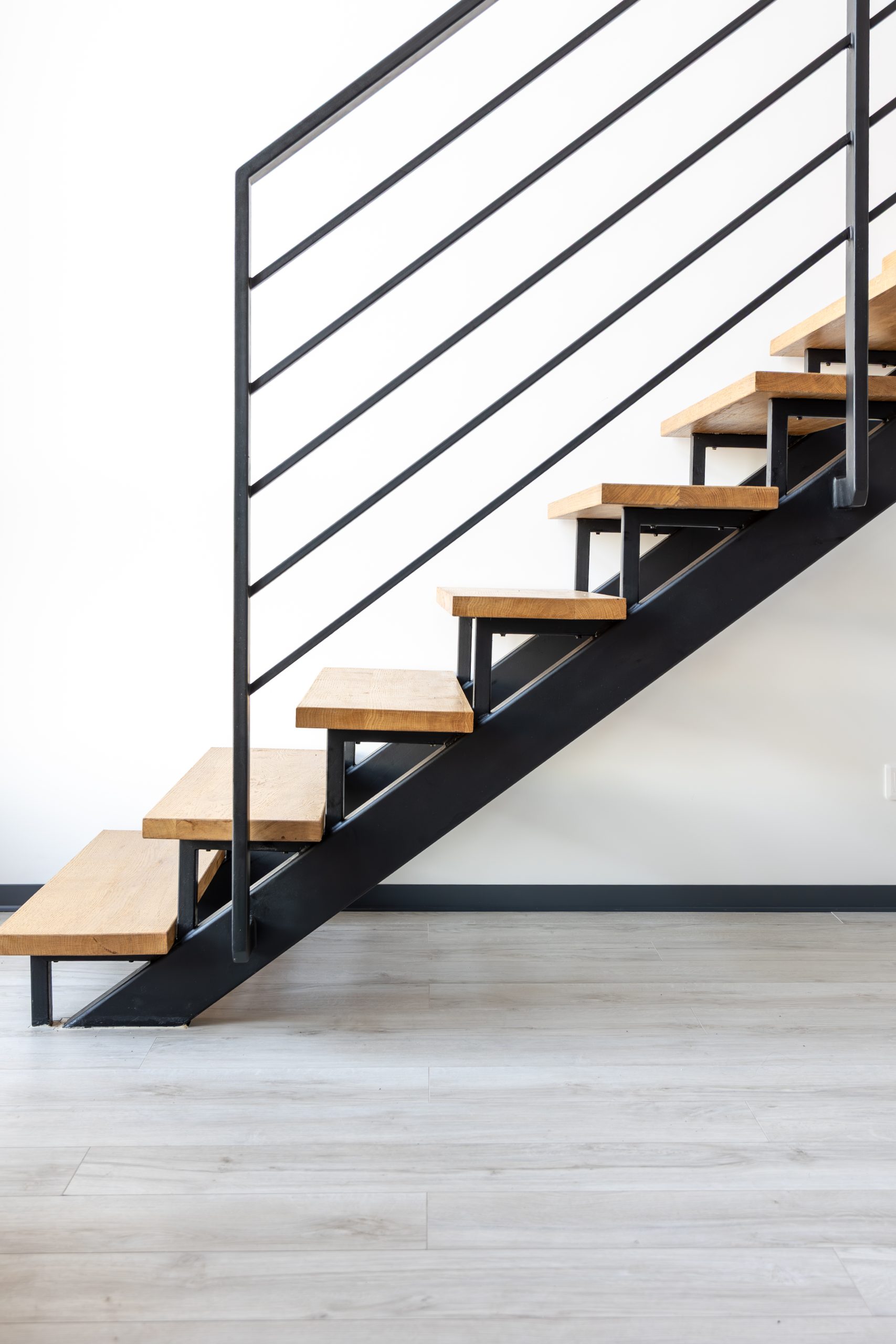 steps installation