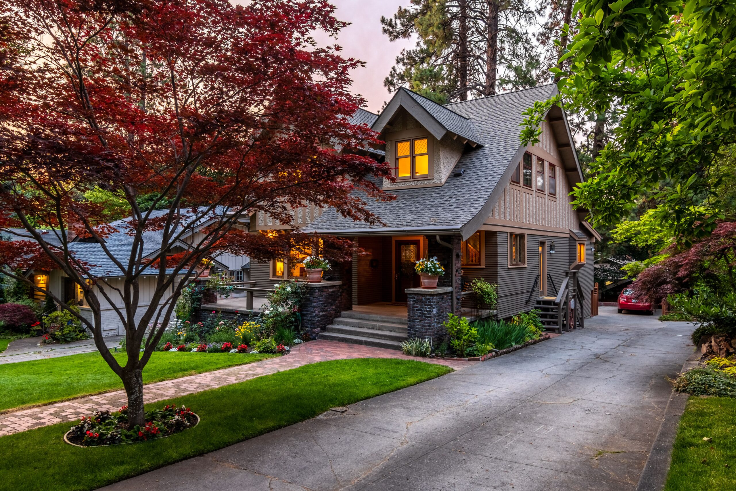 7 Proven Ways Trees Increase Property Value in CT