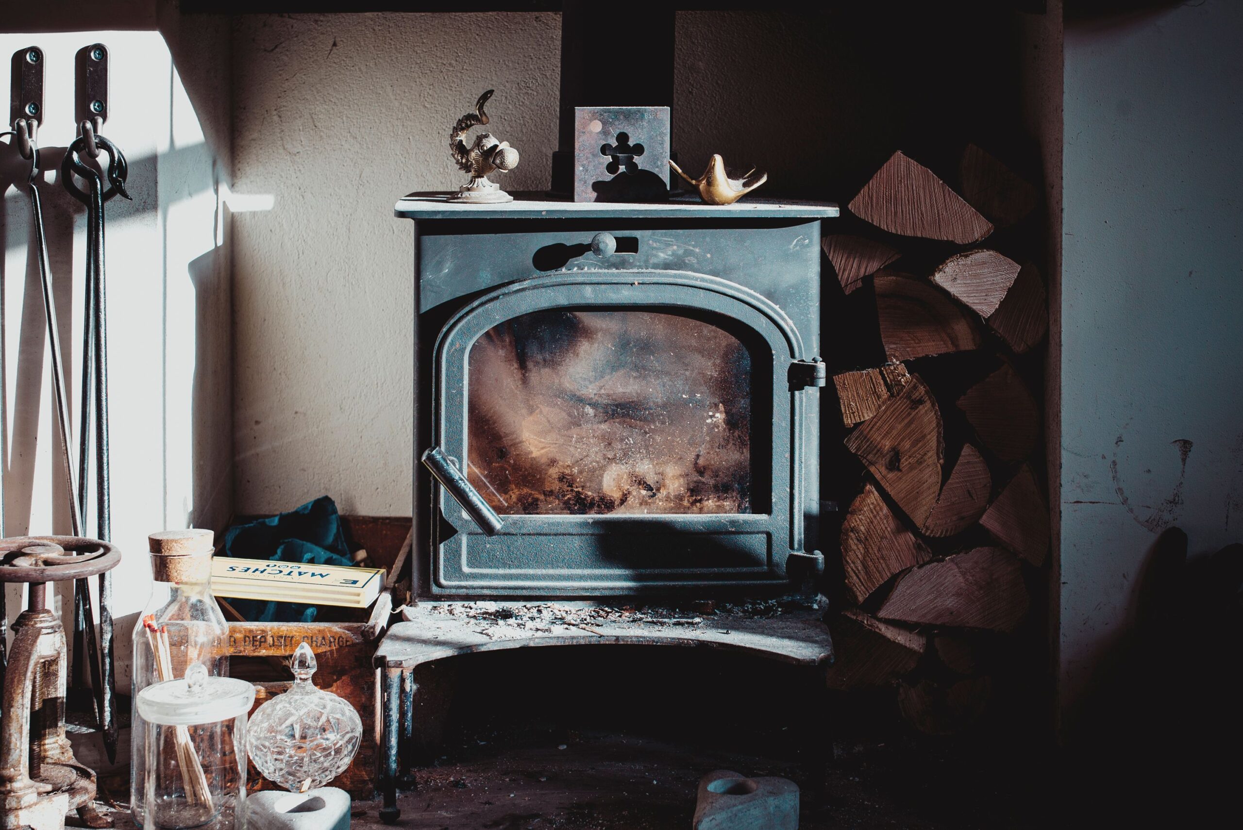 What Kind of Wood Is Best for Wood Burning Stoves?